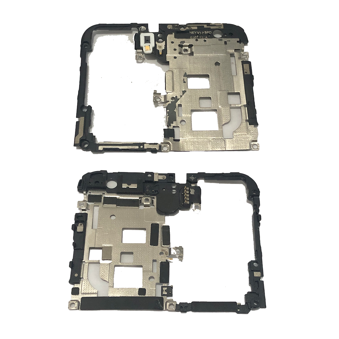 Cubierta plastica y sensor Huawei P40 Pro / ELS-NX9